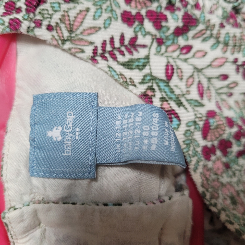 Floral Sleeveless Dress - Picture 3 of 4